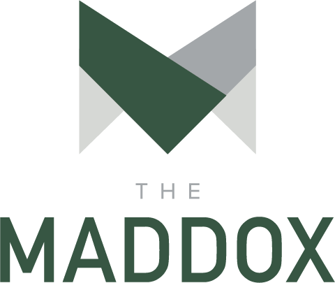 Property logo at The Maddox Apartments, Arkansas
